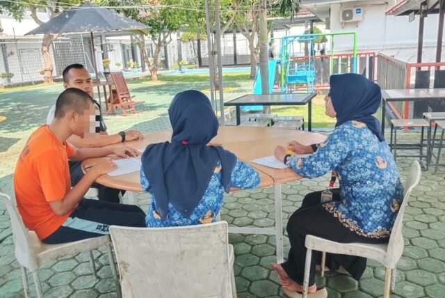 Lapas Indramayu Wujudkan Hak Pendidikan, Dua Anak Berkonflik dengan Hukum Jalani ASAJ Susulan
