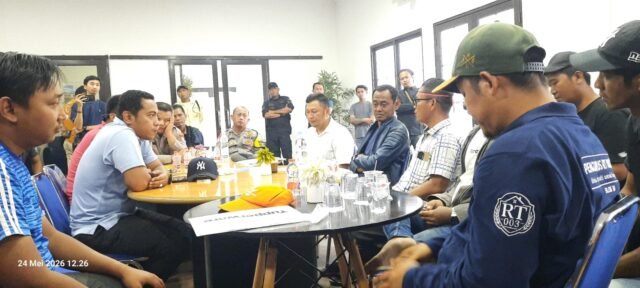 Mediasi Warga VKC dan PT Arrayan Berjalan Kondusif, Portal Dibuka Permanen