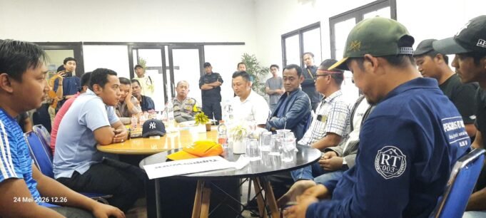 Mediasi Warga VKC dan PT Arrayan Berjalan Kondusif, Portal Dibuka Permanen
