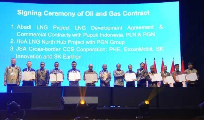 PGN Amankan Pasokan Gas Nasional, Teken Sejumlah Kerja Sama Strategis di IPA Convex 2026