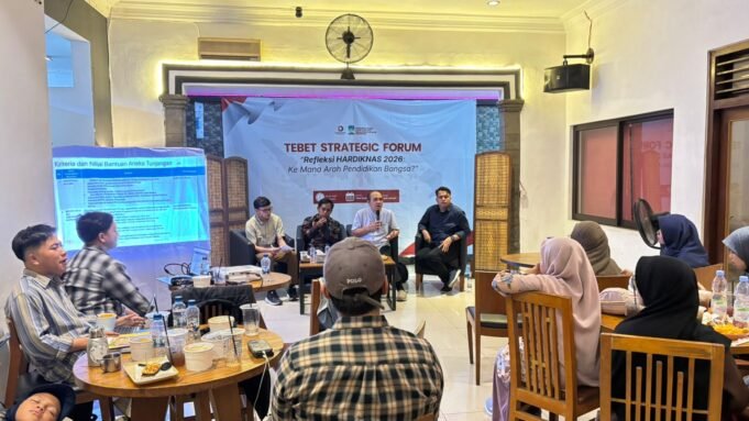 PP KAMMI & Digdaya Indonesia: Pendidikan Harus Jadi Fondasi Indonesia Emas 2045