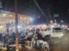 Parkir Semrawut di Simpang Buloh Dikeluhkan, Pengguna Jalan Minta Segera Ditertibkan