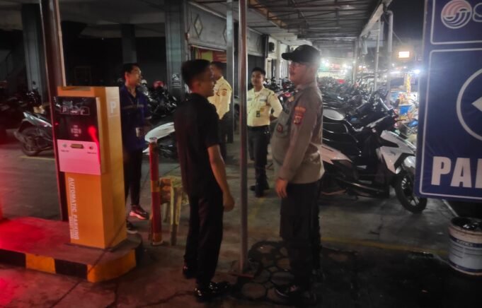 Patroli Malam Polsek Banda Sakti Sisir Titik Rawan, Cegah Kriminalitas dan Gangguan Kamtibmas