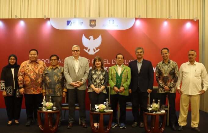 Peluncuran Buku “The Pancasila Market Economy”: Pentingnya Keseimbangan Pasar, Negara, dan Nilai Pancasila