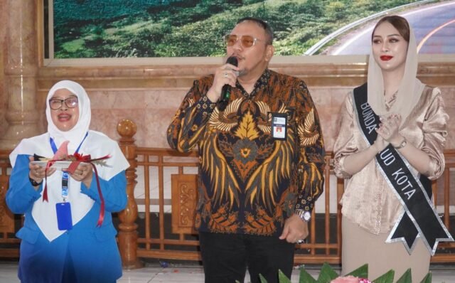 Peringati HUT ke-76 IGTKI Dedy Yon Beri Apresiasi, Jadi Bagian Penting dalam PAUD