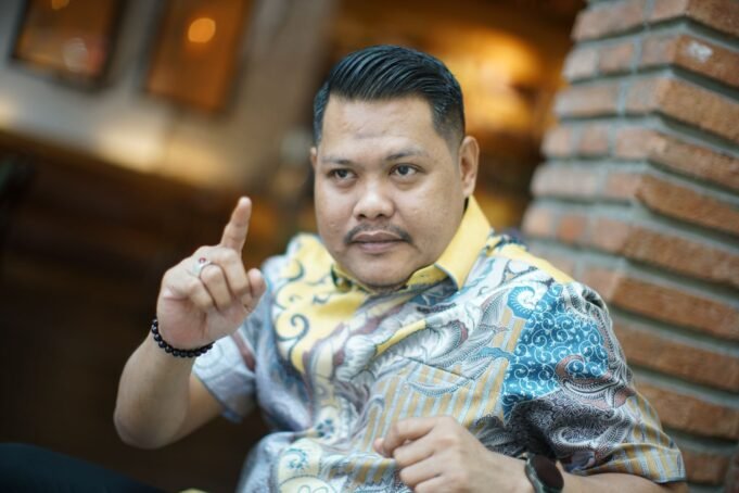 Logis 08 Dorong Agar Danantara Fokus Pada Investasi Di Sektor Riil