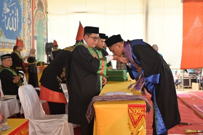 Pesantren Misbahul Ulum Wisuda Angkatan Ke 29, Lahirkan Lulusan Berdaya Saing Global