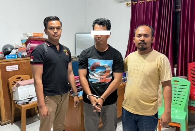 Polsek Mandau Selidiki Laporan Dugaan Pemerkosaan Karyawati di Toko Air Jamban