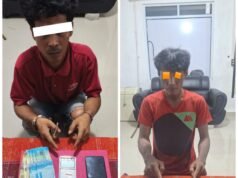 Polsek Mandau Tangkap Dua Pengedar Sabu di Lokasi Berbeda, Satu Masuk DPO