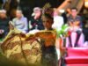 Putri-putri Cantik dan Pengawal Kerajaan Memukau Penonton Kirab Budaya di Cirebon