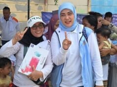 Relawan Prabowo Gibran : UU PPRT Payung Hukum Khususnya Pekerja Perempuan
