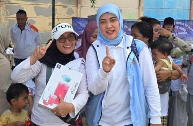 Relawan Prabowo Gibran UU PPRT Payung Hukum Khususnya Pekerja Perempuan