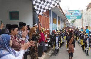 SD Ihsaniyah Gajahmada Peringati Puncak Milad ke-30 Gelar Gema Carnival