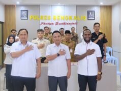 Sat Reskrim Polres Bengkalis Gelar Sosialisasi KUHAP dan Pengawasan PPNS Kabupaten Bengkalis