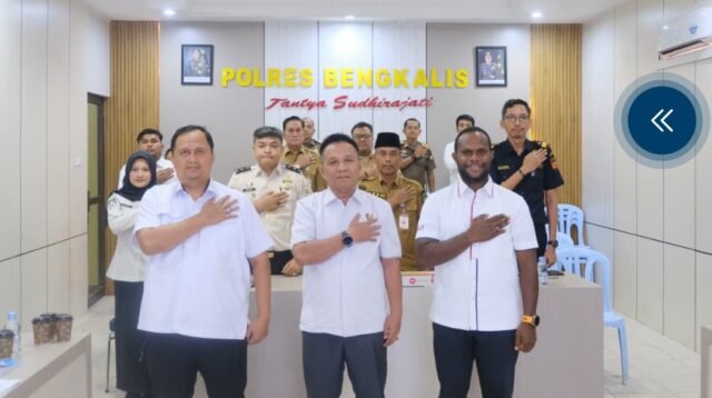 Sat Reskrim Polres Bengkalis Gelar Sosialisasi KUHAP dan Pengawasan PPNS Kabupaten Bengkalis