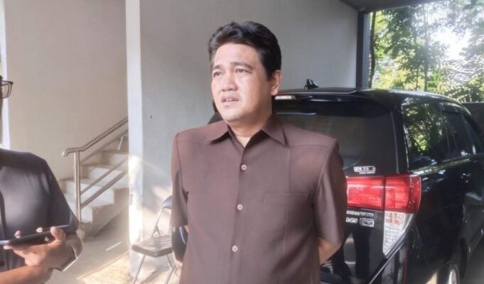 Anggota DPRD Indramayu H.Niko Antonio,S.T : Awal Tahun 2026 PAD Pasar Karangampel Naik Signifikan