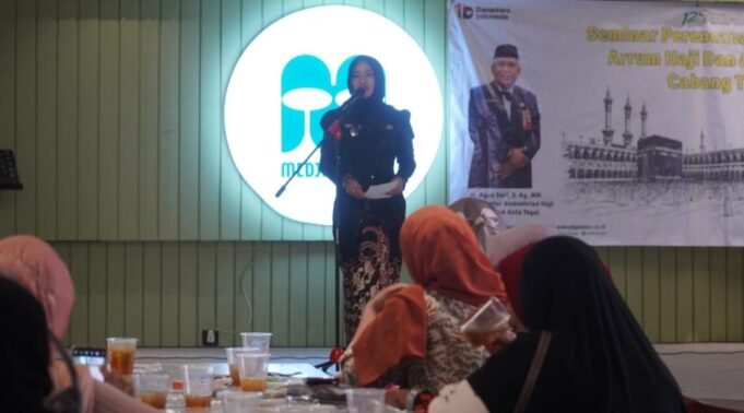 Tazkiyyatul Muthmainnah Berharap Pentingnya Perencanaan Haji dan Umroh Sejak Dini