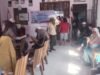 Bansos Beras Bulog dan Minyak Goreng Disambut Antusias 850 KPM Desa Lobener