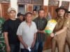 Program Sodakoh Beras Petani Desa Karangreja Kecamatan Suranenggala Kembali di Gelar