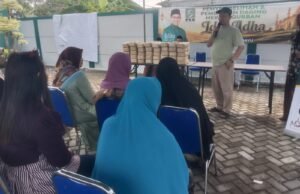 Semangat Idul Adha 1447 H, DPC PKB Bagikan Daging Hewan Kurban Kepada Masyarakat Sekitar