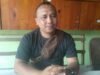 Sumbat Jalur Protokol, Satpol PP Tebing Tinggi Tertibkan Usaha Tambal Ban di Jalan Veteran