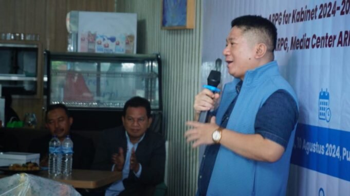 Syafrudin Budiman: Pertumbuhan Ekonomi Naik 5,61% Menjadi Bukti Visi-Misi Prabowo Semakin Nyata