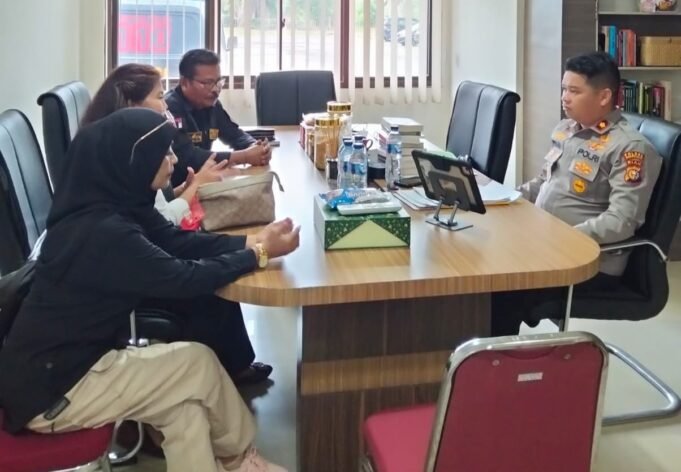 Terima Mandat DPD, DPC GRANAT Bengkalis Siap Kolaborasi dengan Forkopimda Berantas Narkoba