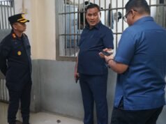 Tinjau Lapas Cilegon, Komisi XIII DPR RI Tekankan Pembinaan dan Pelayanan yang Humanis