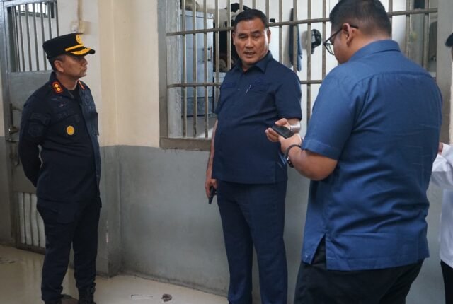 Tinjau Lapas Cilegon, Komisi XIII DPR RI Tekankan Pembinaan dan Pelayanan yang Humanis