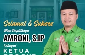 Amroni Kembali Pimpin DPC PKB Indramayu Periode 2026–2031, Targetkan 15 Kursi DPRD pada Pemilu 2029