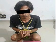Buruh di Duri Barat Ditangkap, Polisi Sita Dua Paket Sabu