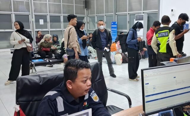 Capai Ribuan Tiket Kereta Api Terjual Program Diskon 30 Persen di Masa Liburan