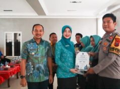 Gelar Nobar Bersama TP PKK, Wali Kota Tebing Tinggi Apresiasi Pesan Moral Film Parodi Edukatif “Kampung Durian Gak Jadi Runtuh”