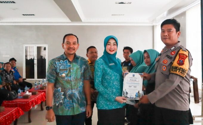 Gelar Nobar Bersama TP PKK, Wali Kota Tebing Tinggi Apresiasi Pesan Moral Film Parodi Edukatif “Kampung Durian Gak Jadi Runtuh”
