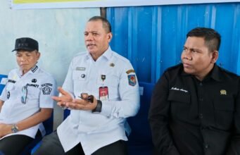 Hadiri Panen Raya Bersama Wamendagri, Ketua DPRD Konawe Siap Kawal Program Kesejahteraan Petani
