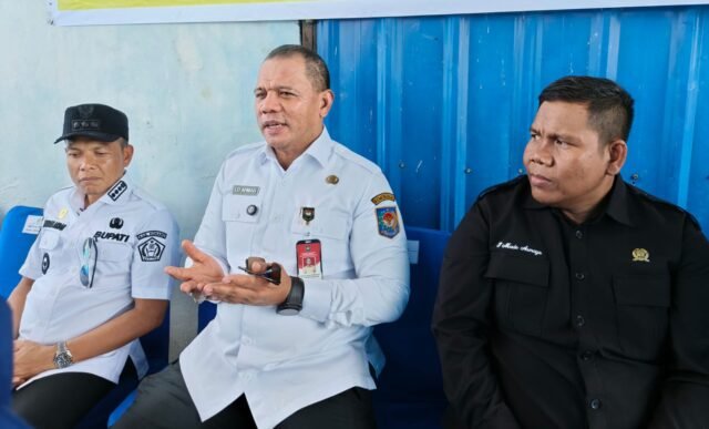 Hadiri Panen Raya Bersama Wamendagri, Ketua DPRD Konawe Siap Kawal Program Kesejahteraan Petani