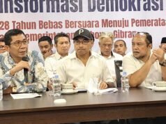 98 RN : Gejolak IHSG dan Pelemahan Nilai Tukar Rupiah Adalah Serangan Destabilisasi Terkoordinasi