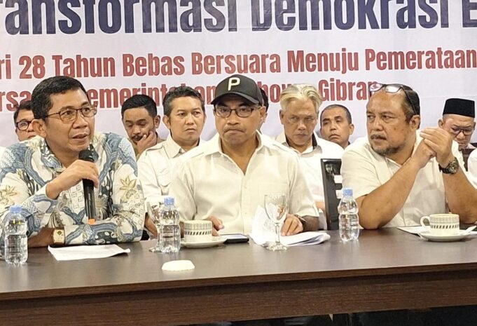98 RN : Gejolak IHSG dan Pelemahan Nilai Tukar Rupiah Adalah Serangan Destabilisasi Terkoordinasi