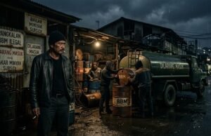 Mafia Solar Subsidi Diduga Beroperasi Bebas di Indramayu, Aparat Diminta Bertindak Tegas