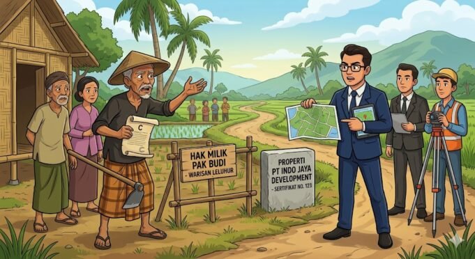 KS Tantang Erwin Santosa Kadiman dan Keluarga Nikolaus Naput Buka Suara, Sengketa Keranga Kian Membara