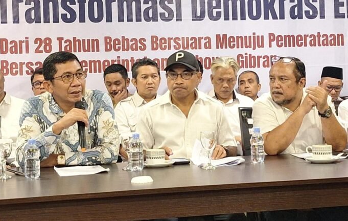 Agus Teddy : Prabowo Berantas Korupsi di BGN Adalah Komitmen Refomasi 98