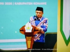 Kemegahan Pembukaan MTQ Ke-31 Sultra di Konawe: Meneguhkan Insan Qur’ani Menuju Sultra Religius