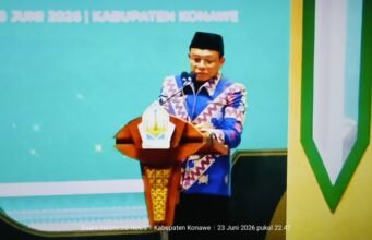 Kemegahan Pembukaan MTQ Ke-31 Sultra di Konawe: Meneguhkan Insan Qur’ani Menuju Sultra Religius