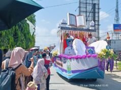 Kemegahan Pembukaan MTQ XXXI Sultra di Konawe: Syiar Islam dalam Bingkai Keberagaman Budaya