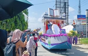 Kemegahan Pembukaan MTQ XXXI Sultra di Konawe: Syiar Islam dalam Bingkai Keberagaman Budaya