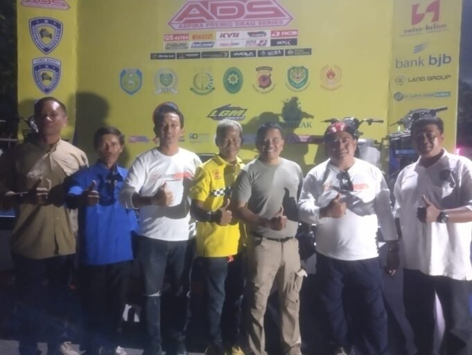 Sukses Gelar ADS 2026, Ketua Pengcab IMI Kabupaten Indramayu Andi Dry Apresiasi Penuh