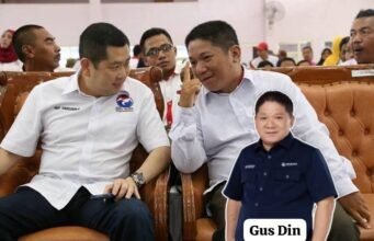 Kisah Kedekatan Gus Din dan Hary Tanoesoedibjo: Dari Diplomasi Keris hingga Diskusi Ekonomi Bangsa
