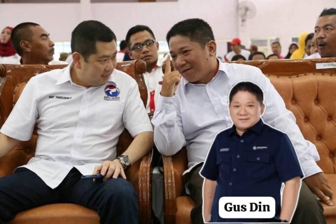Kisah Kedekatan Gus Din dan Hary Tanoesoedibjo: Dari Diplomasi Keris hingga Diskusi Ekonomi Bangsa