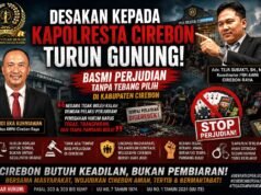 PBH AWNI Desak Kapolresta Cirebon Tindak Tegas dan Basmi Praktik Perjudian di Cirebon Timur