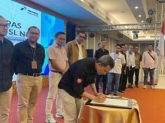 PHR dan Mitra Kerja Tandatangani Komitmen KOMPAS-PSLN, Prioritaskan Keselamatan & Lingkungan di Operasi North